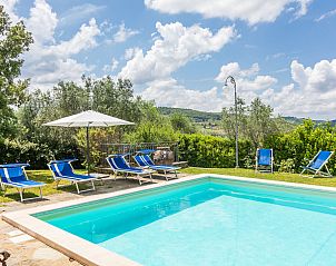 Unterkunft 09568604 - Ferienhaus Toskana / Elba - Vakantiehuis Reggine