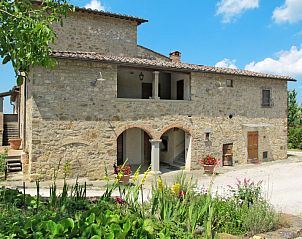 Guest house 09568605 • Holiday property Tuscany / Elba • Vakantiehuis Reggine 