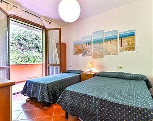 Guest house 09575404 - Apartment Tuscany / Elba - Appartement Terrazza di Paolo