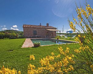 Guest house 0957618 • Holiday property Tuscany / Elba • Vakantiehuis La Capannina 
