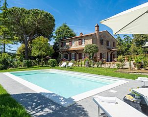 Unterkunft 09577112 - Ferienhaus Toskana / Elba - Vakantiehuis Villa 'Edi' mit eigenem Pool