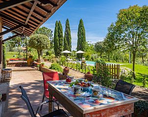 Unterkunft 09577112 - Ferienhaus Toskana / Elba - Vakantiehuis Villa 'Edi' mit eigenem Pool