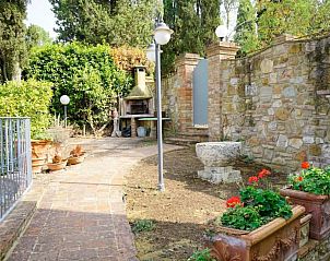 Unterkunft 09577120 - Appartement Toskana / Elba - Appartement Vier-Zimmer-Wohnung 3 Bäder mit Schwimmbad zur 