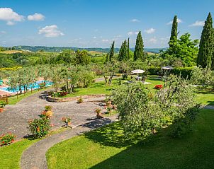 Guest house 09577123 - Apartment Tuscany / Elba - Appartement Vier-Zimmer-Wohnung Borgo Collelungo 2 B�der, e