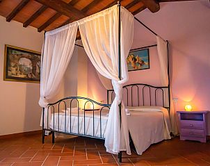 Guest house 09577123 - Apartment Tuscany / Elba - Appartement Vier-Zimmer-Wohnung Borgo Collelungo 2 B�der, e