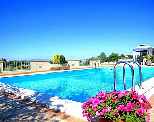 Unterkunft 09577124 - Appartement Toskana / Elba - Appartement Anwesen mit Gemeinschaftspool