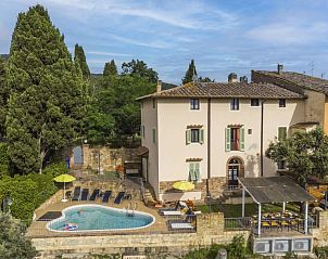 Unterkunft 09577130 - Ferienhaus Toskana / Elba - Vakantiehuis Villa Antica Pietra