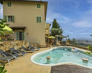 Unterkunft 09577130 - Ferienhaus Toskana / Elba - Vakantiehuis Villa Antica Pietra