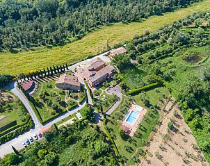 Unterkunft 09577134 - Appartement Toskana / Elba - Appartement Drei-Zimmer-Wohnungen Borgo Collelungo auf zwei 
