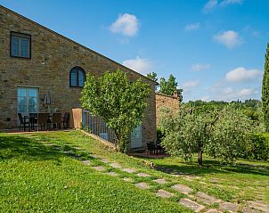 Unterkunft 09577134 - Appartement Toskana / Elba - Appartement Drei-Zimmer-Wohnungen Borgo Collelungo auf zwei 