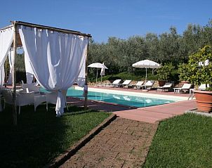 Unterkunft 09577140 - Ferienhaus Toskana / Elba - Vakantiehuis Il Fienile Holiday Home