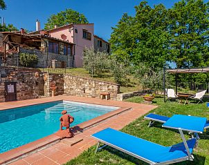 Verblijf 09582509 • Vakantiewoning Toscane / Elba • Vakantiehuis La Casina 