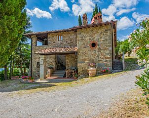 Guest house 0959916 • Holiday property Tuscany / Elba • Vakantiehuis Podere Le Coste 