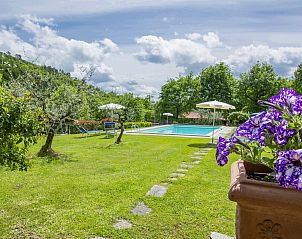 Unterkunft 0959941 - Ferienhaus Toskana / Elba - Vakantiehuis La Fornace