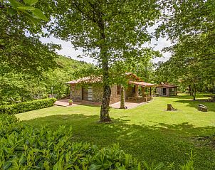 Unterkunft 0959941 - Ferienhaus Toskana / Elba - Vakantiehuis La Fornace