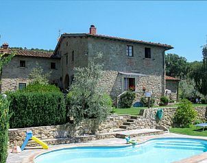 Guest house 0959955 • Holiday property Tuscany / Elba • Vakantiehuis Il Casellino 