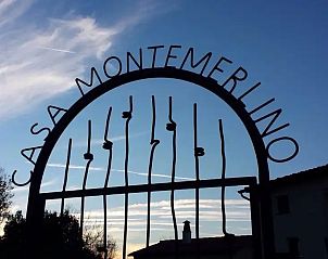 Guest house 0960219 - Apartment Umbria / March� - Casa Montemerlino, app.Cappuccino