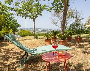 Unterkunft 09614001 - Ferienhaus Umbrien / Marken - Vakantiehuis Erika