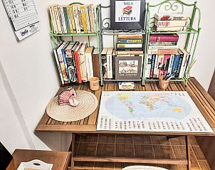 Unterkunft 09614001 - Ferienhaus Umbrien / Marken - Vakantiehuis Erika