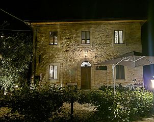 Unterkunft 09614002 - Ferienhaus Umbrien / Marken - Vakantiehuis Leone D'Oro