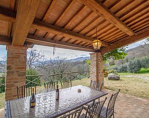 Guest house 0961404 - Holiday property Umbria / March� - Vakantiehuis Guarda Valle