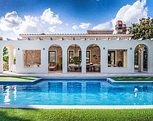 Guest house 09619706 - Holiday property Umbria / March - Vakantiehuis Umbriancevilla