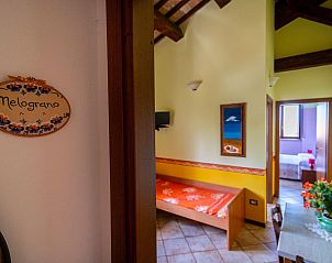 Guest house 09623105 - Apartment Umbria / March� - Appartement 'Granatapfel' mit Schwimmbad