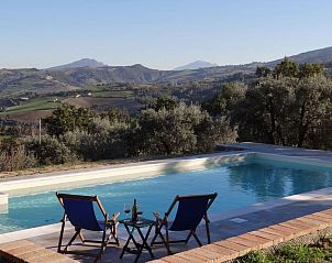 Guest house 09623113 - Holiday property Umbria / March� - Vakantiehuis Casa Barbara