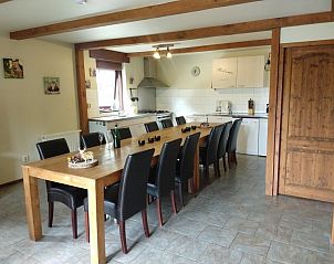 Guest house 096363 - Holiday property Luxembourg - Vakantiehuis La-Roche-en-Ardenne met jacuzzi 11 pers.