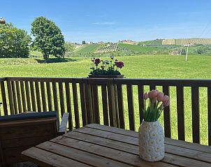Unterkunft 09648809 - Zelthaus Umbrien / Marken - Safaritent