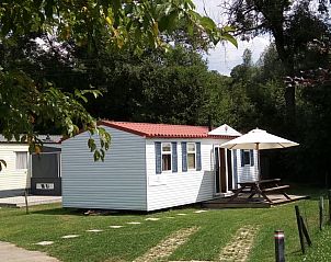 Verblijf 096540 • Stacaravan Ardennen (Luxemburg) • Stacaravan met 3 slaapkamers 