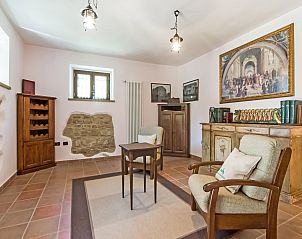 Unterkunft 0965901 - Ferienhaus Umbrien / Marken - Casale Verbena