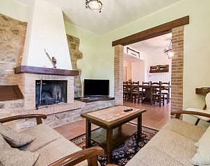 Unterkunft 0965901 - Ferienhaus Umbrien / Marken - Casale Verbena