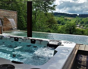 Unterkunft 0967201 • Chalet Luxemburg • Wellness Chalet Roos 