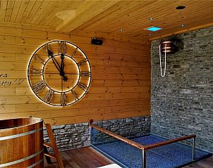 Guest house 0967201 - Chalet Luxembourg - Wellness Chalet Roos