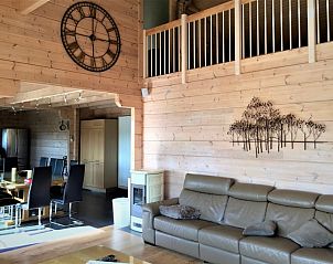 Guest house 0967201 - Chalet Luxembourg - Wellness Chalet Roos