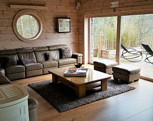 Guest house 0967201 - Chalet Luxembourg - Wellness Chalet Roos