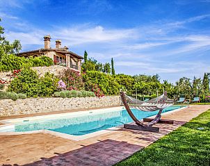 Verblijf 0967802 - Appartement Umbrië / Marche - Appartement Allerona