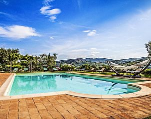 Verblijf 0967802 - Appartement Umbrië / Marche - Appartement Allerona