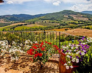 Verblijf 0967802 - Appartement Umbrië / Marche - Appartement Allerona