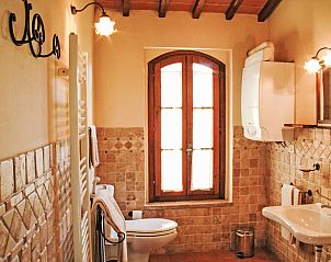 Verblijf 0967802 - Appartement Umbrië / Marche - Appartement Allerona