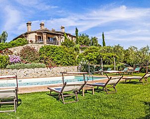 Verblijf 0967802 - Appartement Umbrië / Marche - Appartement Allerona