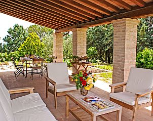 Verblijf 0967803 - Appartement Umbrië / Marche - Appartement Allerona