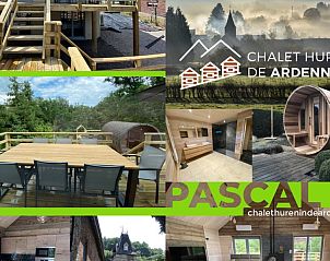 Guest house 0969302 • Chalet Luxembourg • Chalet Pascal 