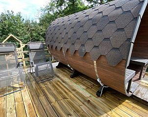 Guest house 0969302 - Chalet Luxembourg - Chalet Pascal