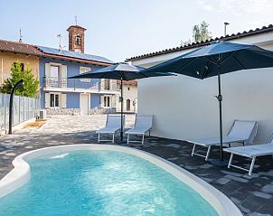 Guest house 0970501 • Holiday property Piedmont • Vakantiehuis Tra Terra e Cielo 