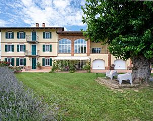 Guest house 0970801 - Holiday property Piedmont - Vakantiehuis La Bell'aria