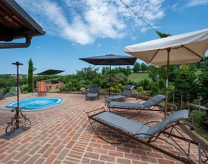 Guest house 0970801 - Holiday property Piedmont - Vakantiehuis La Bell'aria