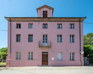 Guest house 09710601 • Holiday property Piedmont • Vakantiehuis Palazzo Mariscotti 