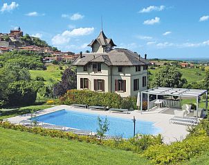 Unterkunft 09711801 • Ferienhaus Piemont • Vakantiehuis Villa Sarezzano 